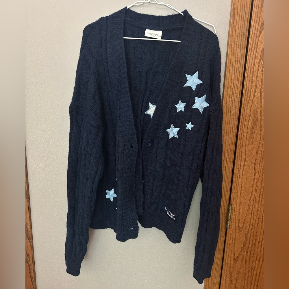 Taylor Swift Midnights Cardigan